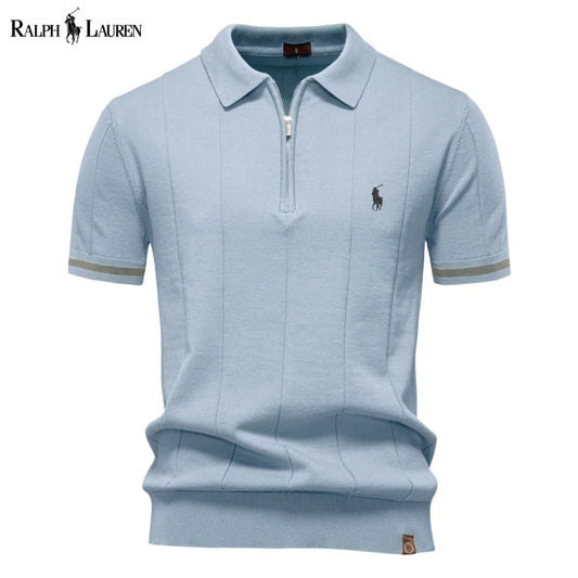 RL™ Polo i luksuriøs strikk