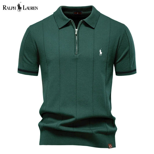 RL™ Polo i luksuriøs strikk